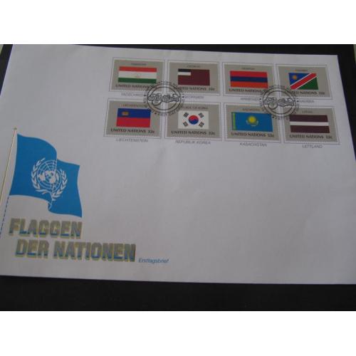 FN. FDK MED FLAG