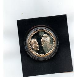 (MB042) 200 kr. sølvmønt    se foto