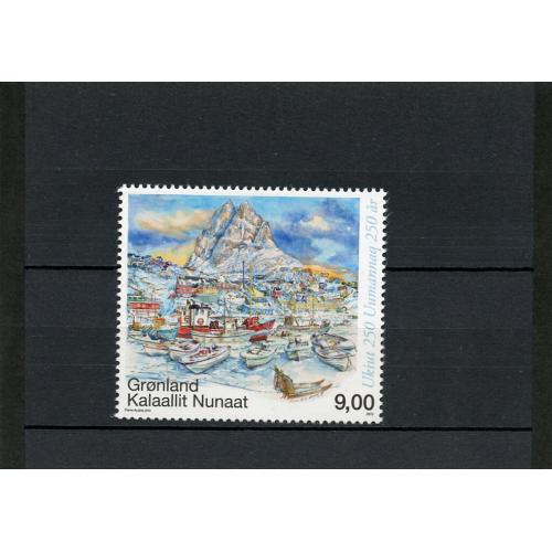 (Q2803) Grønland postfrisk afa nr. 649 sælges langt under pålydende se foto
