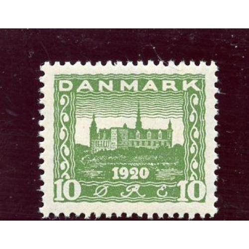 (Q2057) Danmark afa nr 115 postfrisk, se foto
